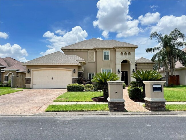 property at 1208 Rocotillo Ln