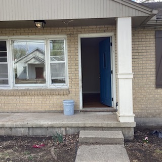 11 W 11th St in Eudora, KS - Foto de edificio