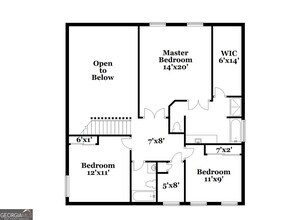 7038 Hillcrest Chase Ln in Austell, GA - Building Photo - Building Photo