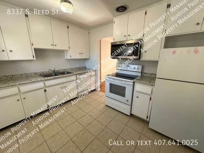 property at 8337 S Reed St