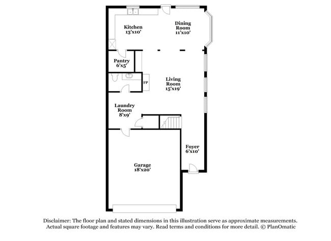 7528 Stone Creek Path in Stonecrest, GA - Foto de edificio - Building Photo