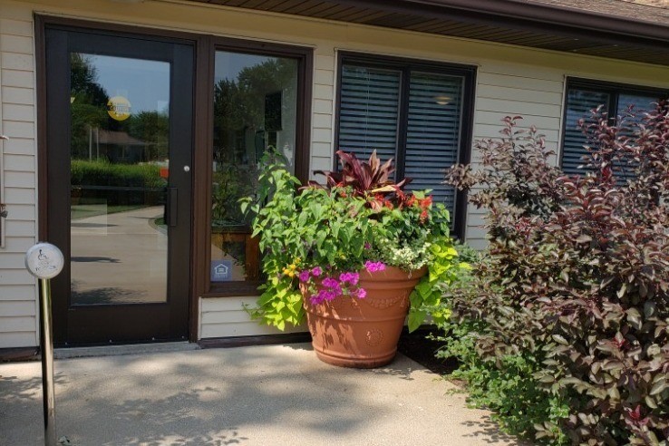 Countryside Village Apartments in Yorkville, IL - Building Photo