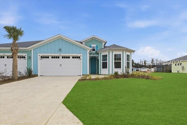 855 Weekend Ave in Hardeeville, SC - Foto de edificio - Building Photo