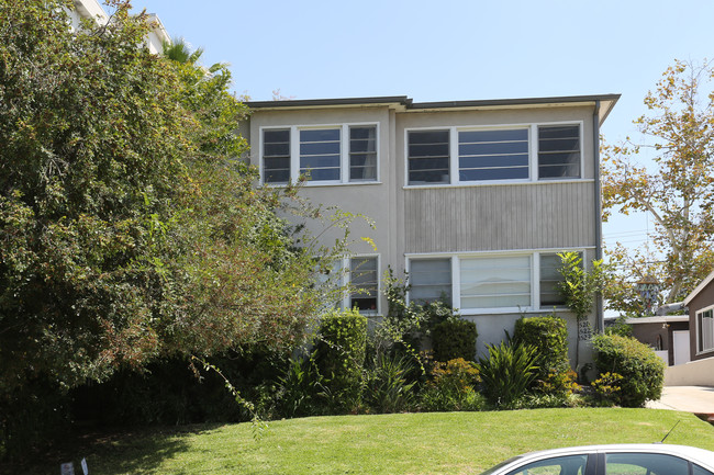 1518-1524 Veteran Ave in Los Angeles, CA - Building Photo - Building Photo