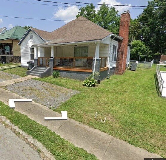 1119 Hill St in Bristol, TN - Building Photo - Building Photo