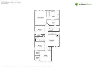 9769 Wild Begonia Loop in Land O Lakes, FL - Building Photo - Building Photo