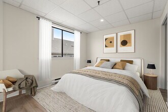 111 Foster St, Unit 401 in Peabody, MA - Building Photo - Building Photo