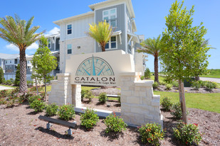 Catalon at Lago Mar, Phase II Apartments