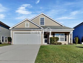 4016 Broken Arrow Dr in Ladson, SC - Building Photo