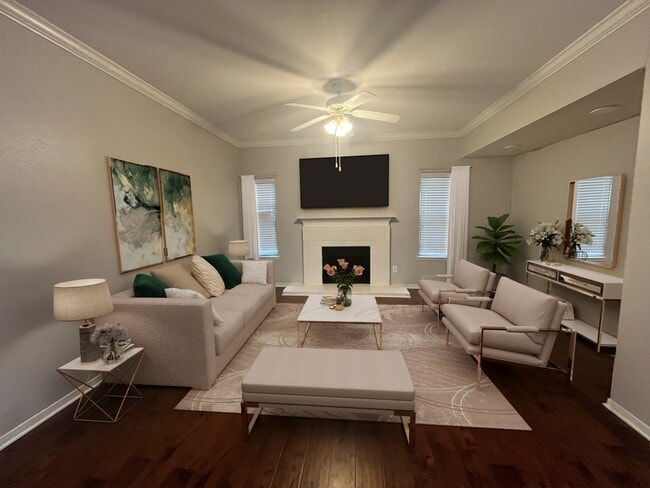 property at 4041 Law St