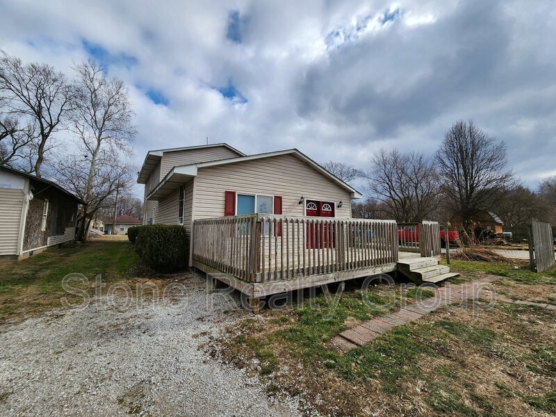 3115 N 22nd St in Terre Haute, IN - Building Photo