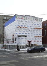 512 St-Joseph Blvd in Montréal, QC - Building Photo - Building Photo