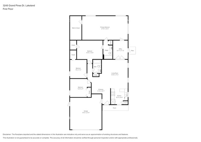 3248 Grand Pines Dr in Lakeland, FL - Building Photo - Building Photo
