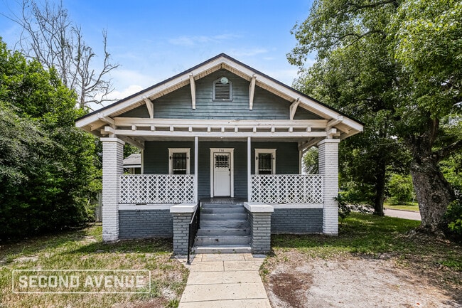 property at 758 Escambia St