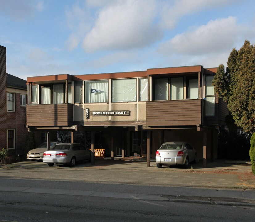 2007 Boylston Ave E in Seattle, WA - Building Photo