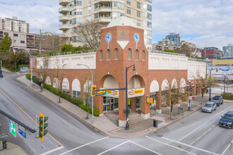 Highbourne Tower in New Westminster, BC - Building Photo - Building Photo