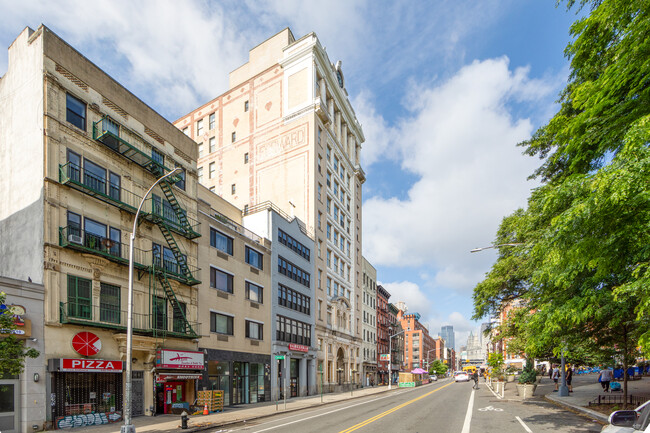 Forward Building in New York, NY - Foto de edificio - Building Photo