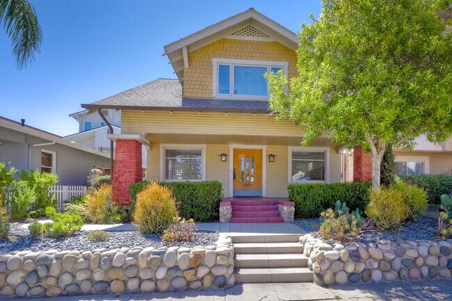 property at 4052 Albatross St