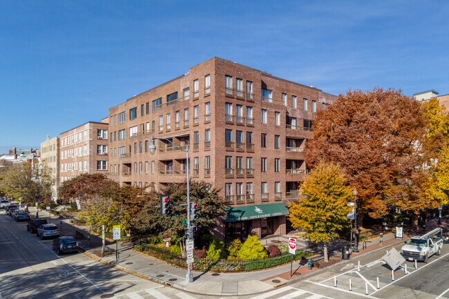 The Admiral Dupont in Washington, DC - Building Photo - Building Photo