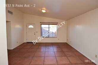 3937 N Park Ave in Tucson, AZ - Building Photo - Building Photo