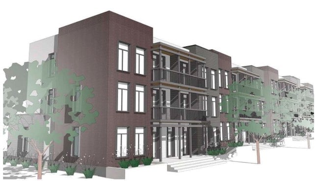 Quinlan Row in Kansas City, MO - Building Photo - Primary Photo