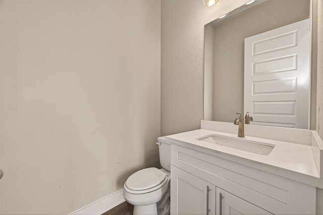 property at 1504 Hussion St