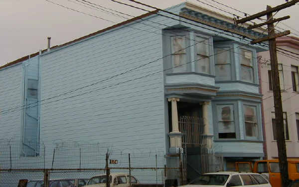 62-66 Shotwell St in San Francisco, CA - Building Photo