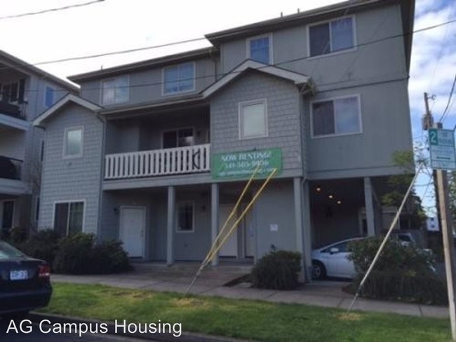 762 E 17th Ave in Eugene, OR - Foto de edificio - Building Photo