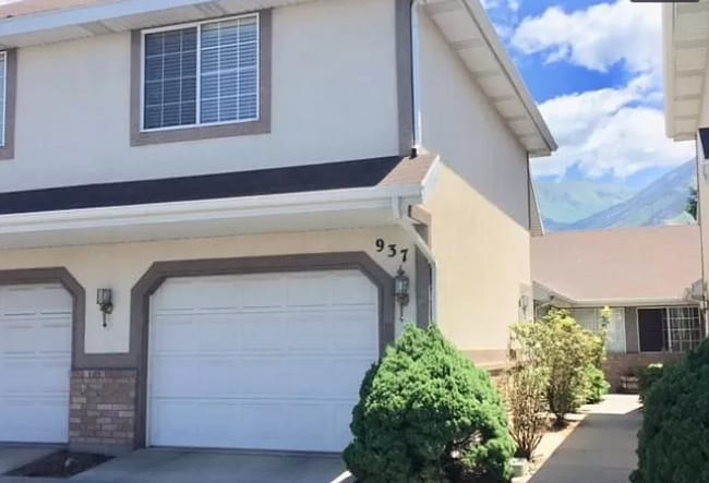 property at 937 S 250 W St