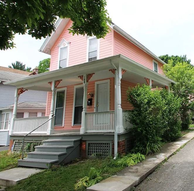 188 Cypress St in Rochester, NY - Building Photo