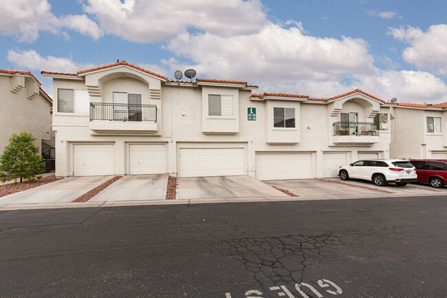 property at 6201 E Lake Mead Blvd