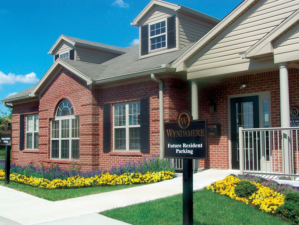 Wyndamere in Georgetown, KY - Building Photo