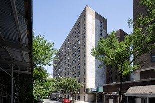 123 W 93rd St Apartments