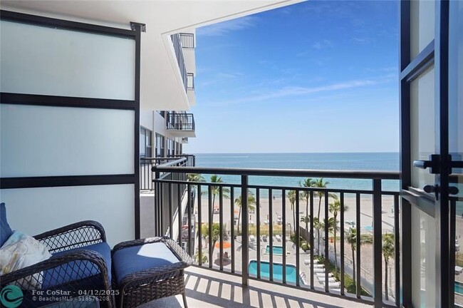 property at 3800 Galt Ocean Dr