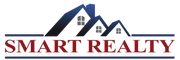 Property Management Company Logo Smart Realty