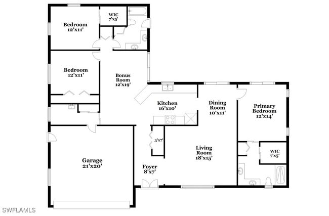 1803 SE 15th St in Cape Coral, FL - Building Photo - Building Photo
