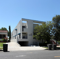 1038 Allen Ave in Glendale, CA - Building Photo