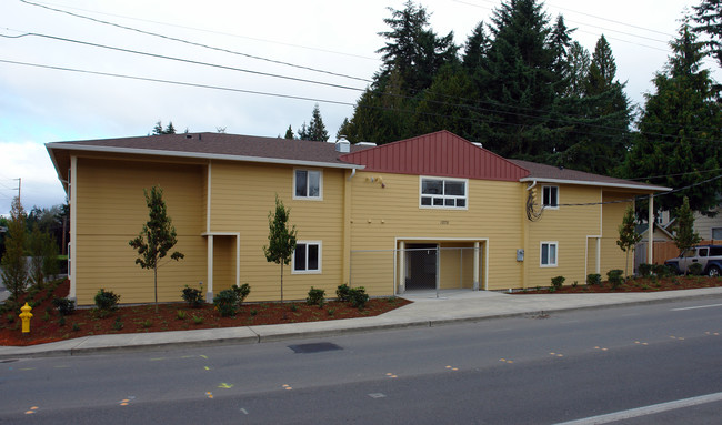 1275 S 2nd Ave SW in Tumwater, WA - Foto de edificio - Building Photo