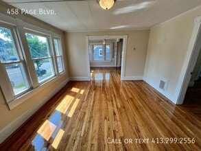 458 Page Blvd in Springfield, MA - Building Photo - Building Photo