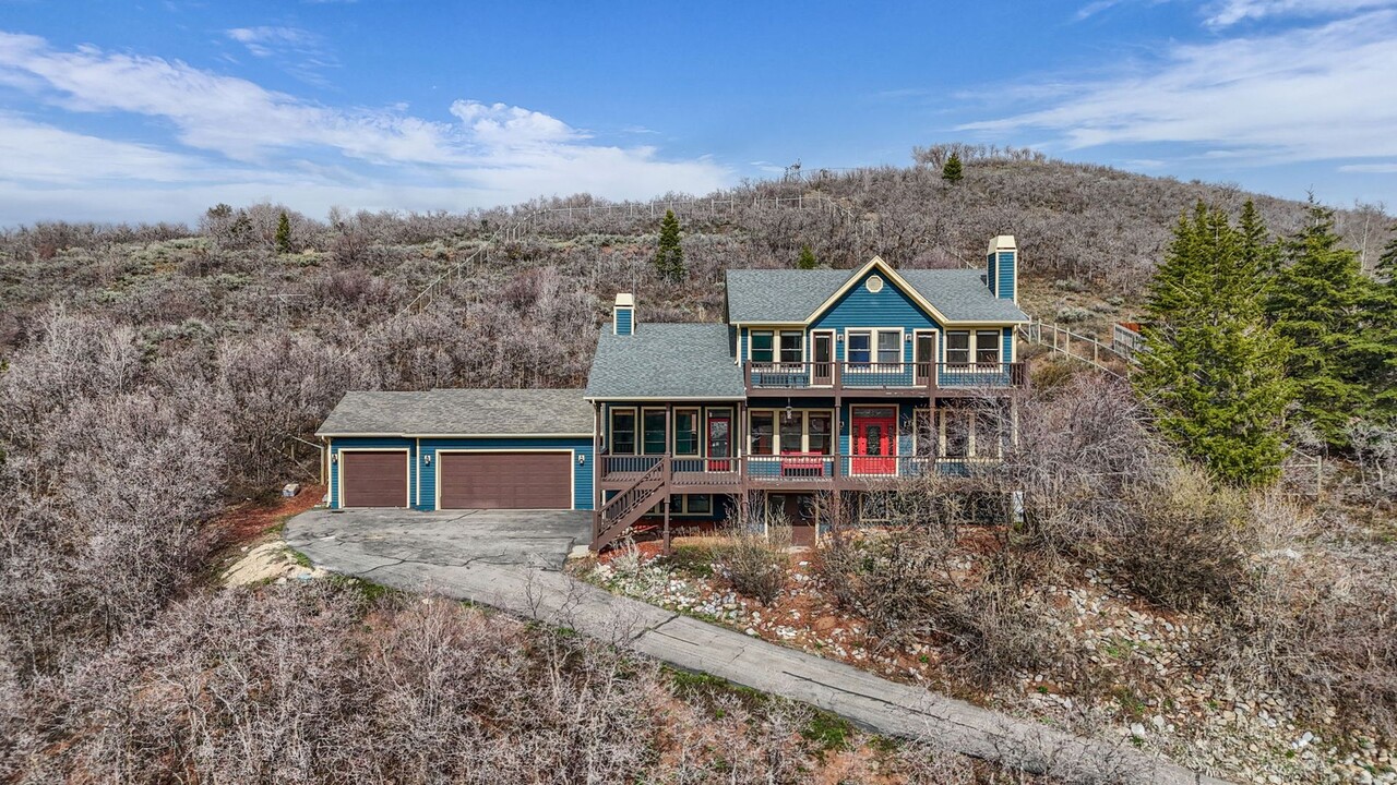 7797 Tall Oaks Dr in Park City, UT - Building Photo