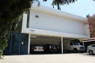 4350 Colfax in Studio City, CA - Building Photo