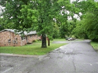 Forestal Ridge Apartments in Knoxville, TN - Foto de edificio