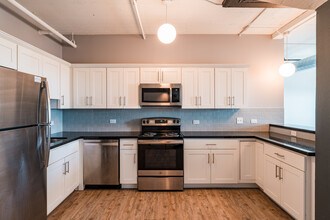 Mid City Apartments in Buffalo, NY - Building Photo - Interior Photo