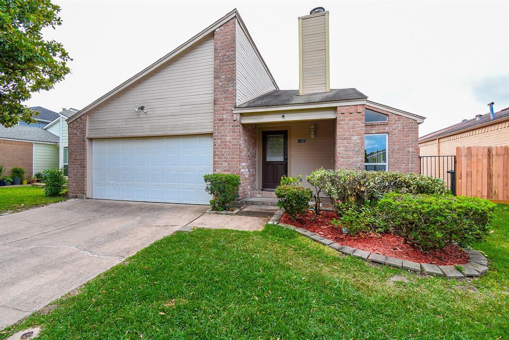 11823 Zarroll Dr in Houston, TX - Building Photo