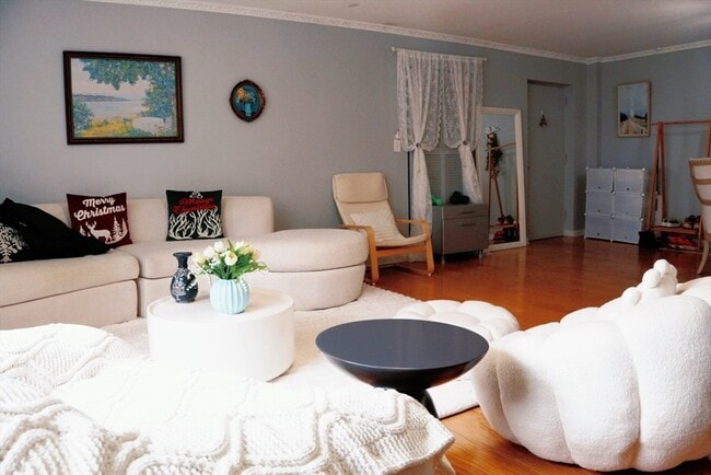 38 Juniper St, Unit 22 in Brookline, MA - Foto de edificio - Building Photo