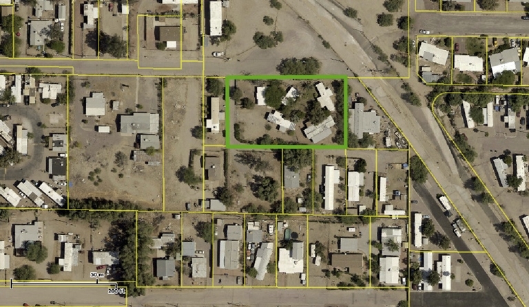1631 W Hegel Ln in Tucson, AZ - Building Photo