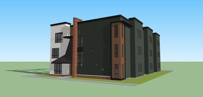 Parkview Apartments in Champaign, IL - Foto de edificio - Interior Photo