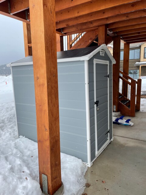 205 Lakewood Rd in Victor, ID - Building Photo - Building Photo