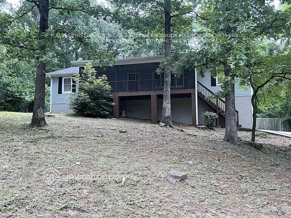 4433 Wallace Cir SW in Snellville, GA - Building Photo