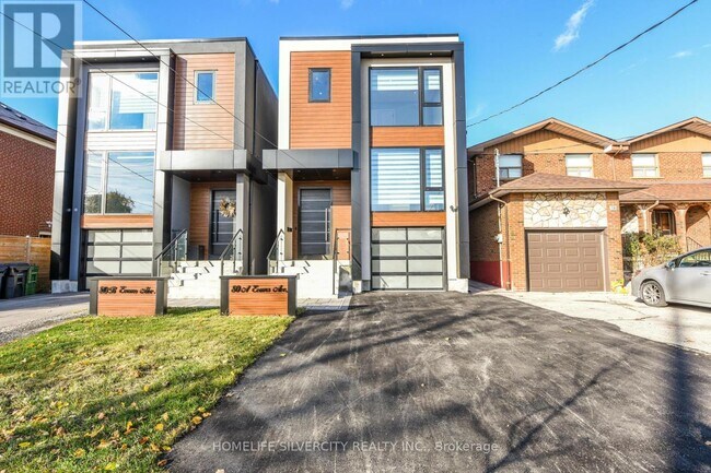 80A Evans Ave. in Toronto, ON - Building Photo - Building Photo